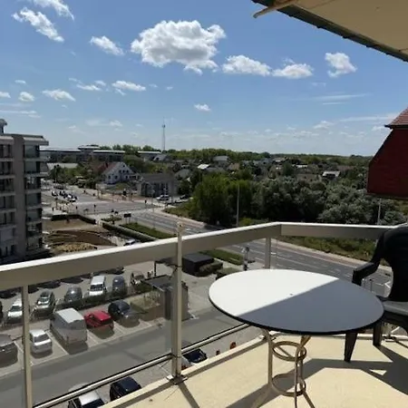 Apartment Zonneborg 0602 Nieuwpoort