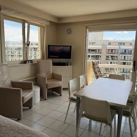 Zonneborg 0602 Apartment *